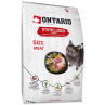Hrana Ontario Cat Sterilised Lamb 6,5kg