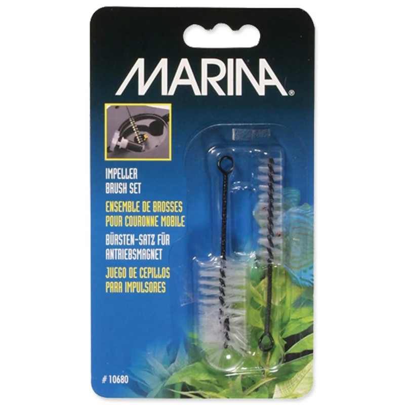 Krtača Marina majhna 2 kosa