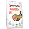 Hrana za mačke Ontario Cat Sterilised Salmon 2 kg