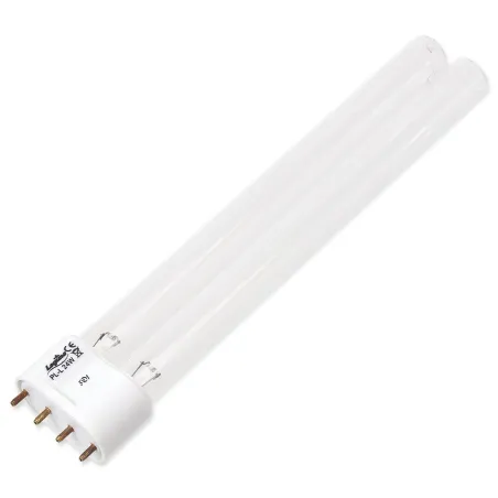 Diel Laguna nadomestna UV fluorescentna cev 24W, Pressure 14000, rumena