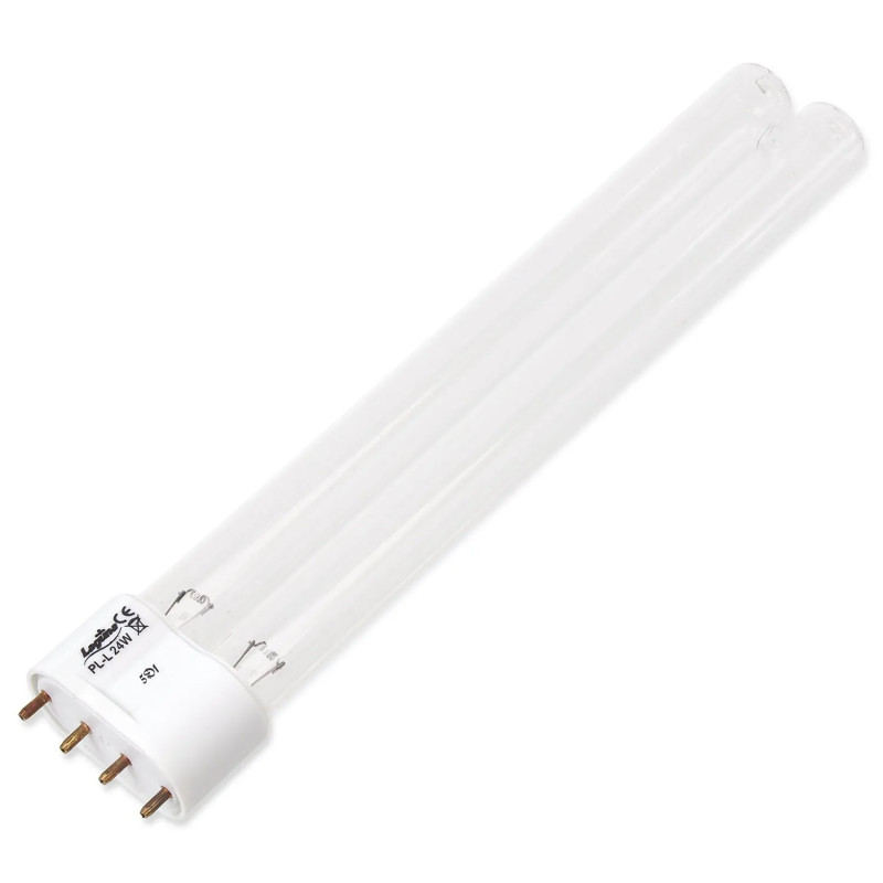 Diel Laguna nadomestna UV fluorescentna cev 24W, Pressure 14000, rumena