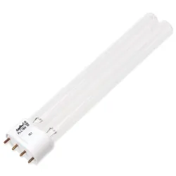 Diel Laguna rezervna UV fluorescenčna cev 20W, Pressure 10000 rumena