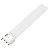 Diel Laguna rezervna UV fluorescenčna cev 20W, Pressure 10000 rumena