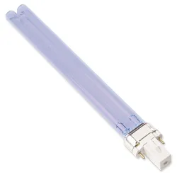 Diel Laguna UV nadomestna fluorescenčna sijalka 11W, Pressure 3000,6000 rumena