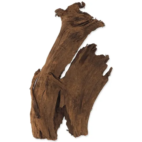 Dekoracija Repti Planet Koren DriftWood Bulk M 29-36 cm