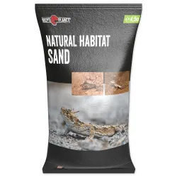 Substrat Repti Planet črni pesek 4,5 kg