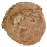 Poslastica Trixie bivolja koža, žogica basoball 4,5 cm x 70 g, 10 kosov