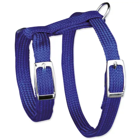 Set Trixie oprsnica in povodec iz najlona, mešanica barv 22-42cm, 1,25m
