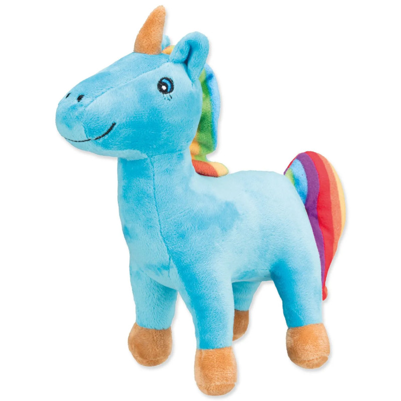 Plišasta igrača Trixie samorog 25 cm