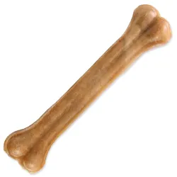 Poslastica Trixie bivolova koža, kost 32cmx420g 5ks