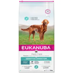 Hrana EUKANUBA Daily Care Sensitive Digestion 12 kg