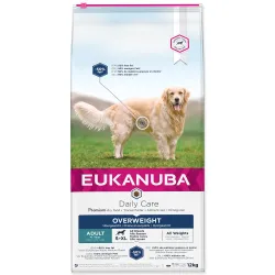 Hrana EUKANUBA Daily Care Prekomerna teža 12 kg