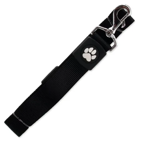 Povodec Active Dog Premium XL črn 3,8x120cm