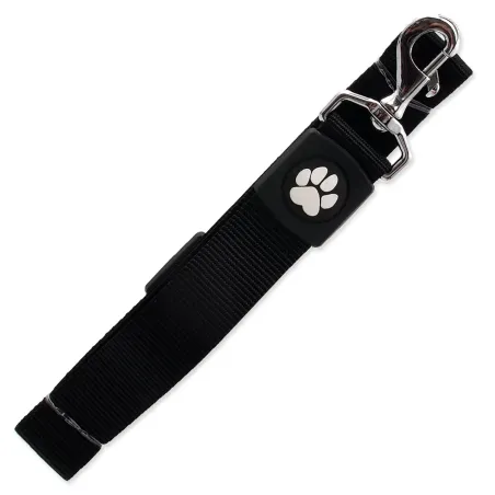 Povodec Active Dog Premium XL črn 3,8x120cm