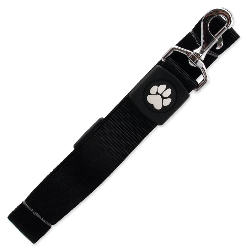 Povodec Active Dog Premium XL črn 3,8x120cm
