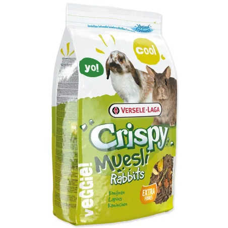 Hrana Versele-Laga Crispy Muesli za zajca 2,75 kg
