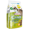 Hrana Versele-Laga Crispy Muesli za zajca 2,75 kg