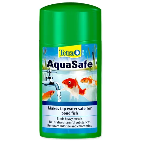 Izdelek Tetra Pond AquaSafe 500 ml