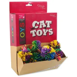 Igrača Magic Cat penasta žogica 4,5 cm, 40 kosov