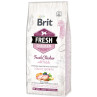 Hrana Brit Fresh Chicken with Potato Puppy Healthy Growth 12kg