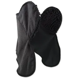 Brisača Epic Pet Clean and dry, siva 76x40cm