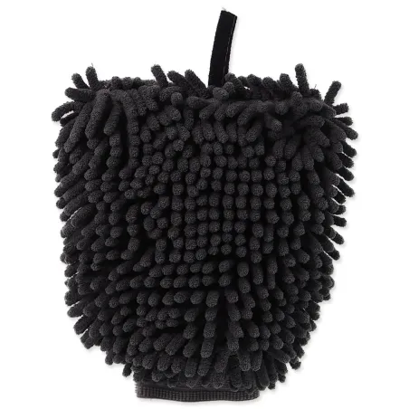 Brisačna rokavica Epic Pet Clean and dry glove siva 24x17,5cm
