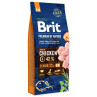 Hrana Brit Premium by Nature Senior S+M 15kg