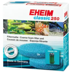 Nadomestna groba pena Eheim Classic 250, 2 kosa