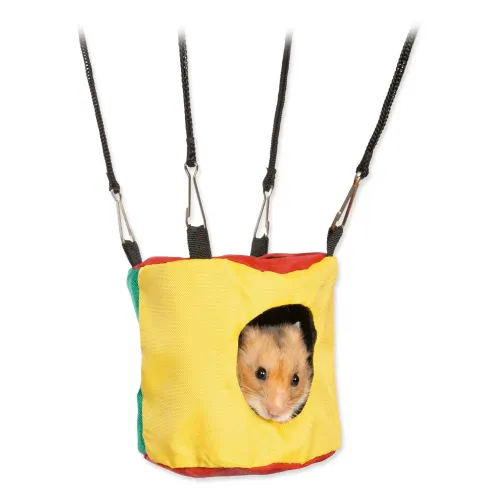 Hišica Trixie za hrčka, obešena, 9,5/10 cm