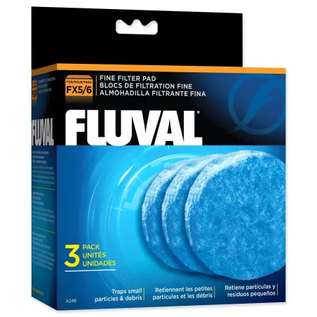 Nadomestna mikrovlaknena vložka Fluval FX-5