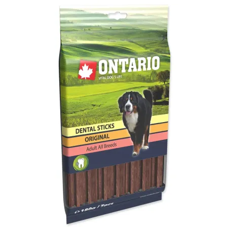 Poslastica Ontario dentalne palčke 180 g