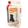 Podloga Dog Fantasy Orange 55,8x55,8cm 50 kos
