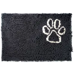 Podloga Epic Pet Clean and Dry mat siva 78x50cm