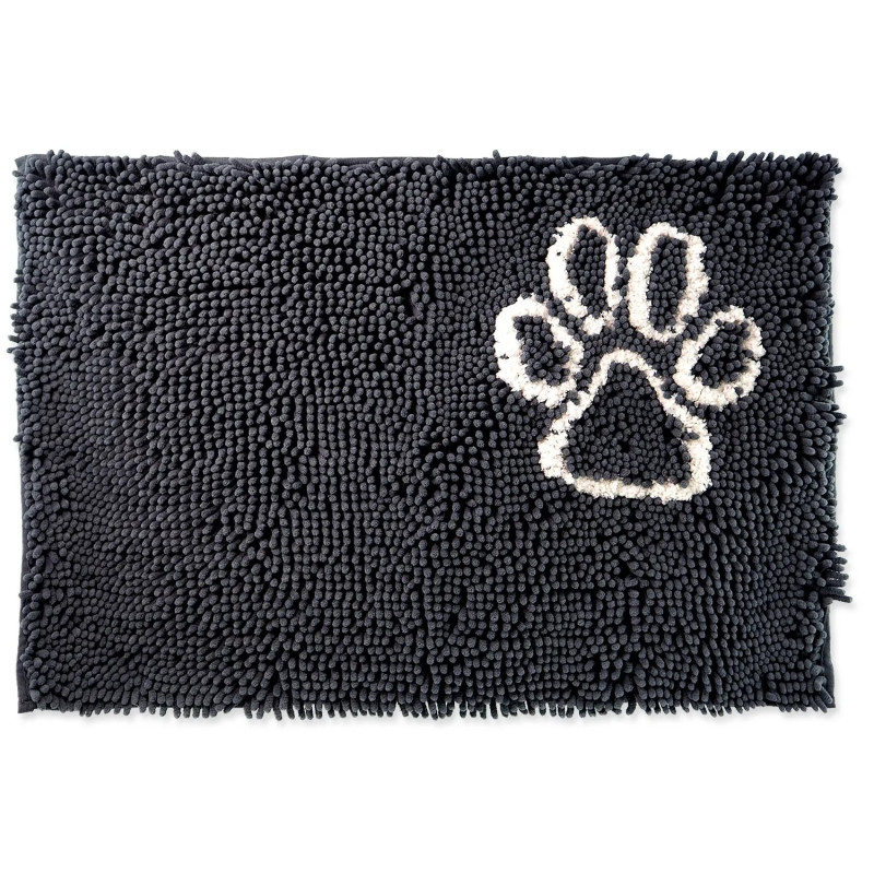 Podloga Epic Pet Clean and Dry mat siva 78x50cm