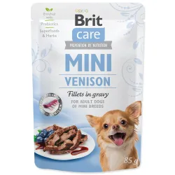 Vrečka Brit Care Mini divina, fileti v omaki 85g
