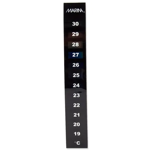 Digitalni samolepilni termometer Marina, prost 19–30 °C