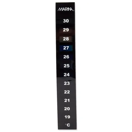 Digitalni samolepilni termometer Marina, prost 19–30 °C