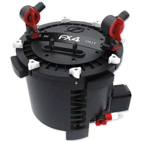 Zunanji filter Fluval FX-4, 2650 l/h