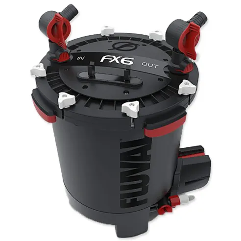 Zunanji filter Fluval FX-6, 3500 l/h
