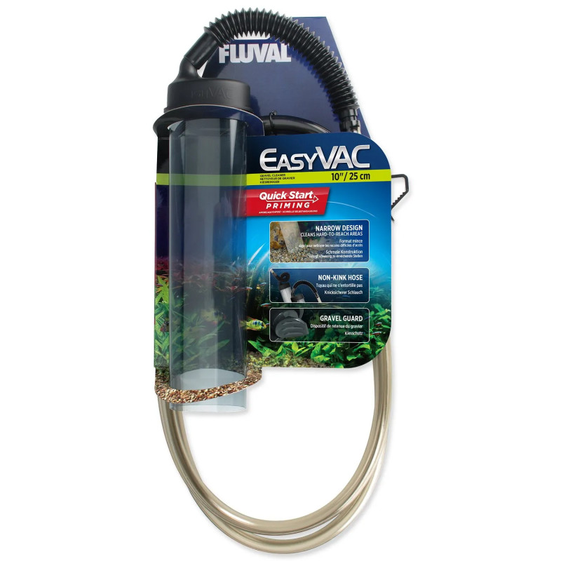Odkaljevalec Fluval Easy Vac 25 cm