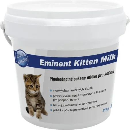 Eminent Kitten Milk mleko za mucke 250 g