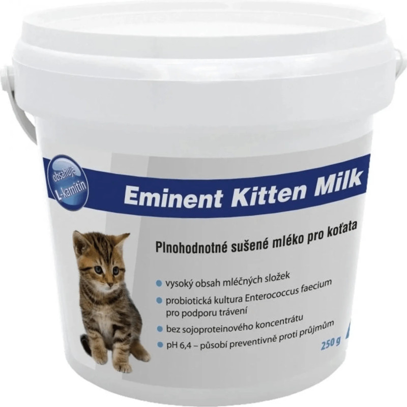 Eminent Kitten Milk mleko za mucke 250 g