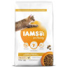 Hrana IAMS za mačke Adult/Senior proti kepam dlak s piščancem 10 kg