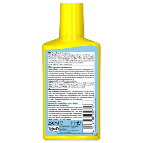 Tetra Easy Balance 250 ml