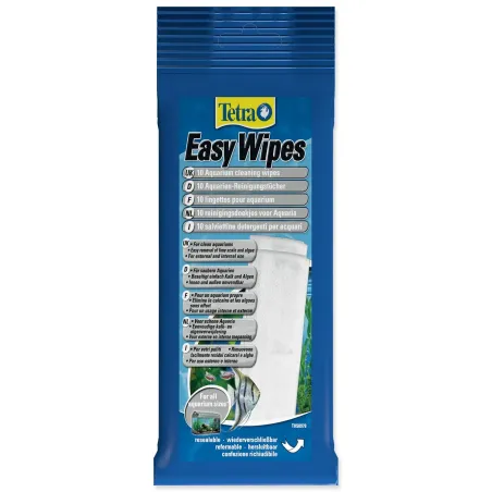 Robčki Tetra Easy Wipes 10 ks