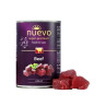 NUEVO cat Adult Govedina pak. 6 x 400 g konzerva