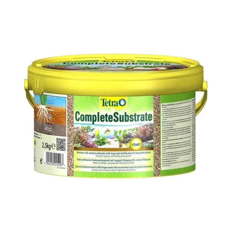 Substrat Tetra Plant Complete 2,5 kg