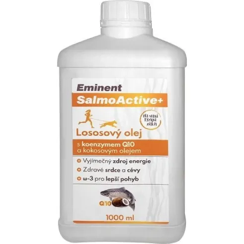 Eminent Salmo Active lososovo olje 1 l