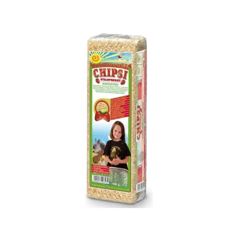 Chipsi sekanci JRS jagodni 1 kg
