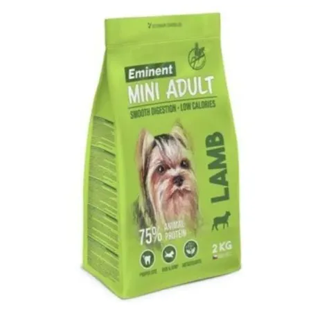 Eminent Dog Mini Adult jagnjetina 2kg